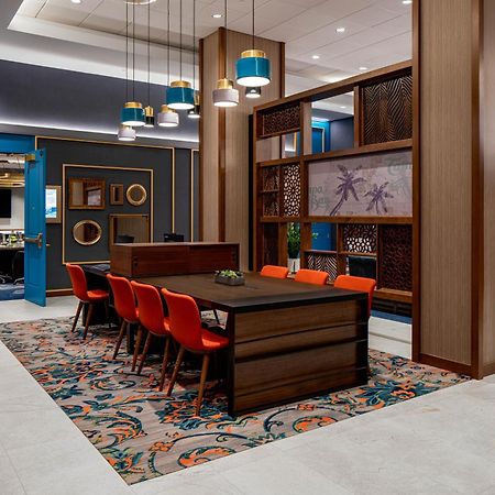 Hyatt House Tampa Downtown Hotel Eksteriør billede